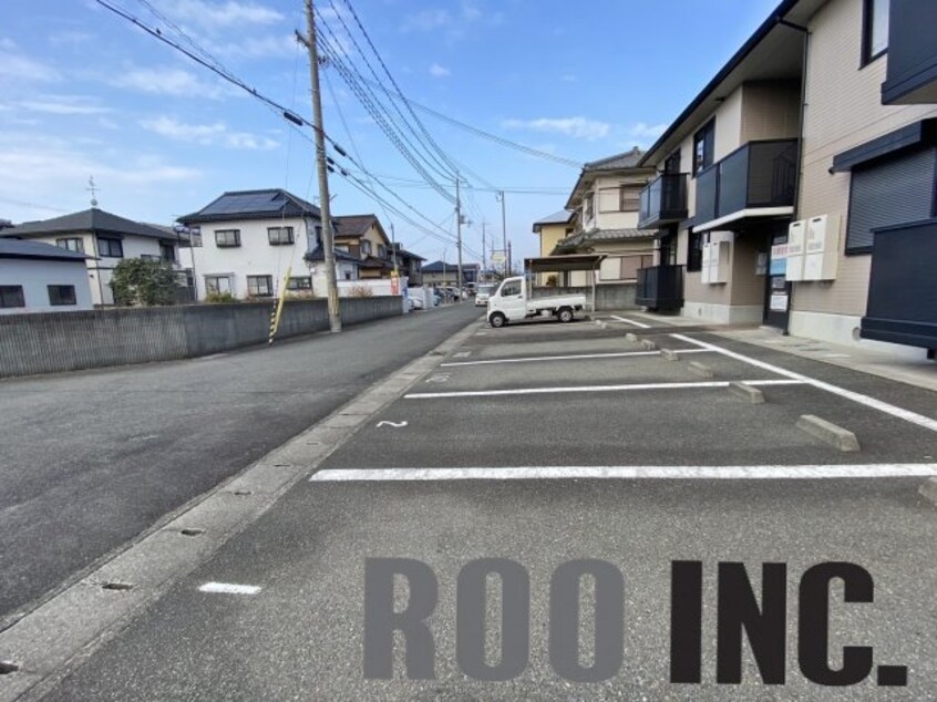  サンオリーブ御崎　A