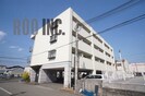 ヴィラ・ソレイユの外観