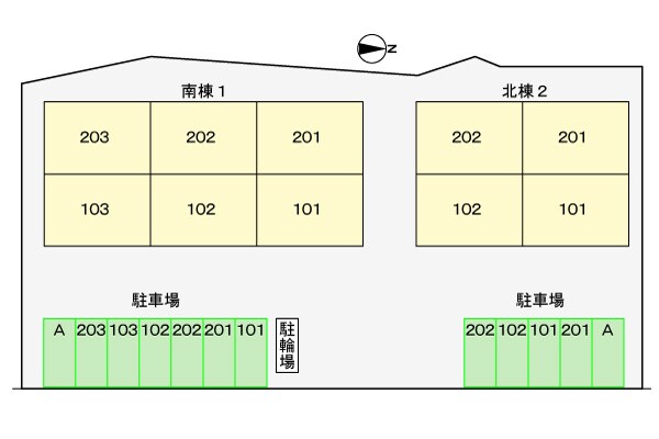  エスポアヒルズⅠ