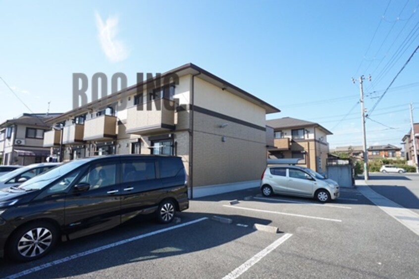  プレベール　B棟