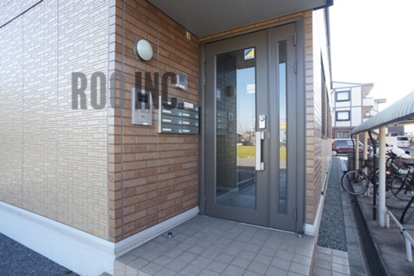  プレベール　B棟