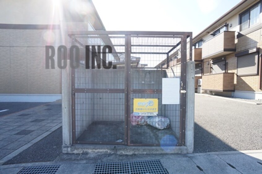  プレベール　B棟