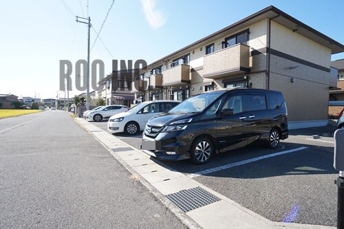  プレベール　B棟