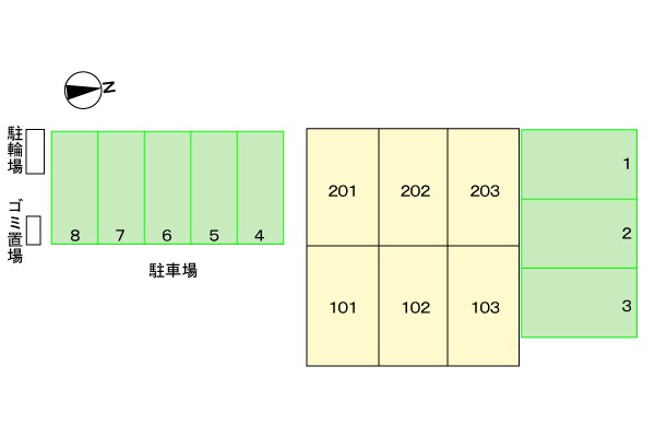  シュライン・フロント