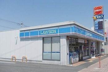 コンビニまで600m※ローソン　赤穂惣門町店 シュライン・フロント