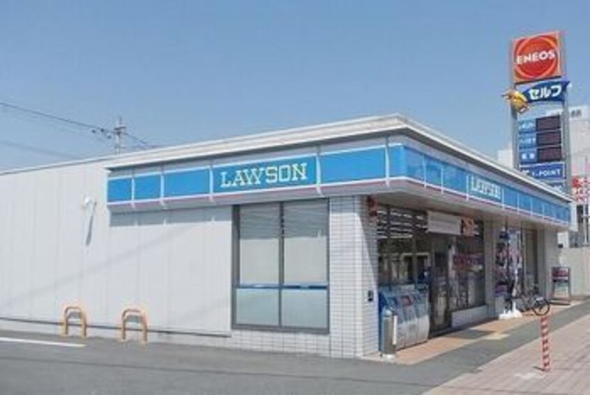 コンビニまで600m※ローソン　赤穂惣門町店 シュライン・フロント