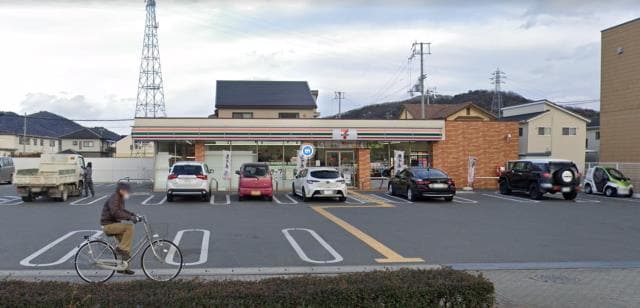 コンビニまで1200m※セブンイレブン　兵庫太子鵤店 My-R太子