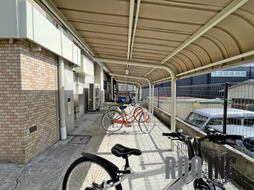 駐車場無し ジュネス神屋町