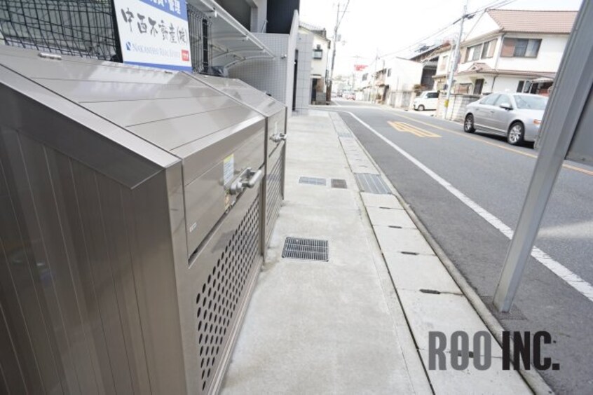  フランディル・オーラ五軒邸