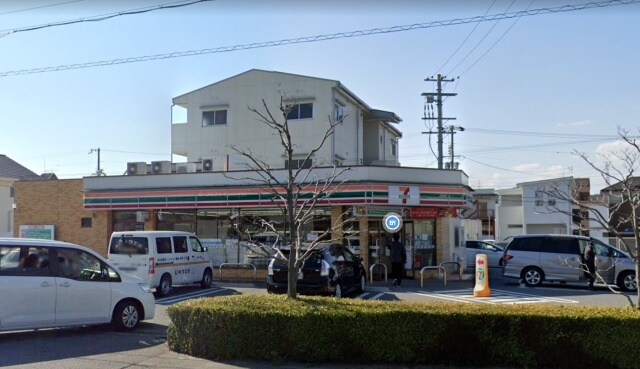 コンビニまで300m※セブンイレブン　姫路宇佐崎北２丁目店 シャトー日東Ｃ