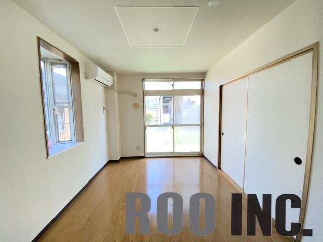 写真は反転のお部屋です エルガーデンⅠ