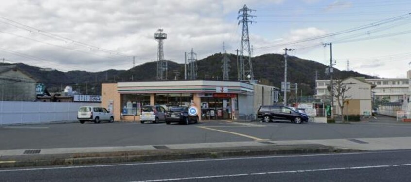 コンビニまで600m※セブンイレブン　姫路西中島店 クレアトゥールOTSUKA