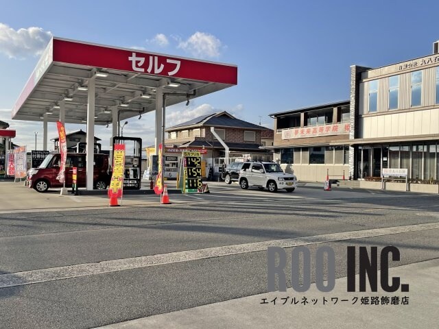 その他飲食（ファミレスなど）まで30m※ガソリンスタンド グリーンハイツ大谷