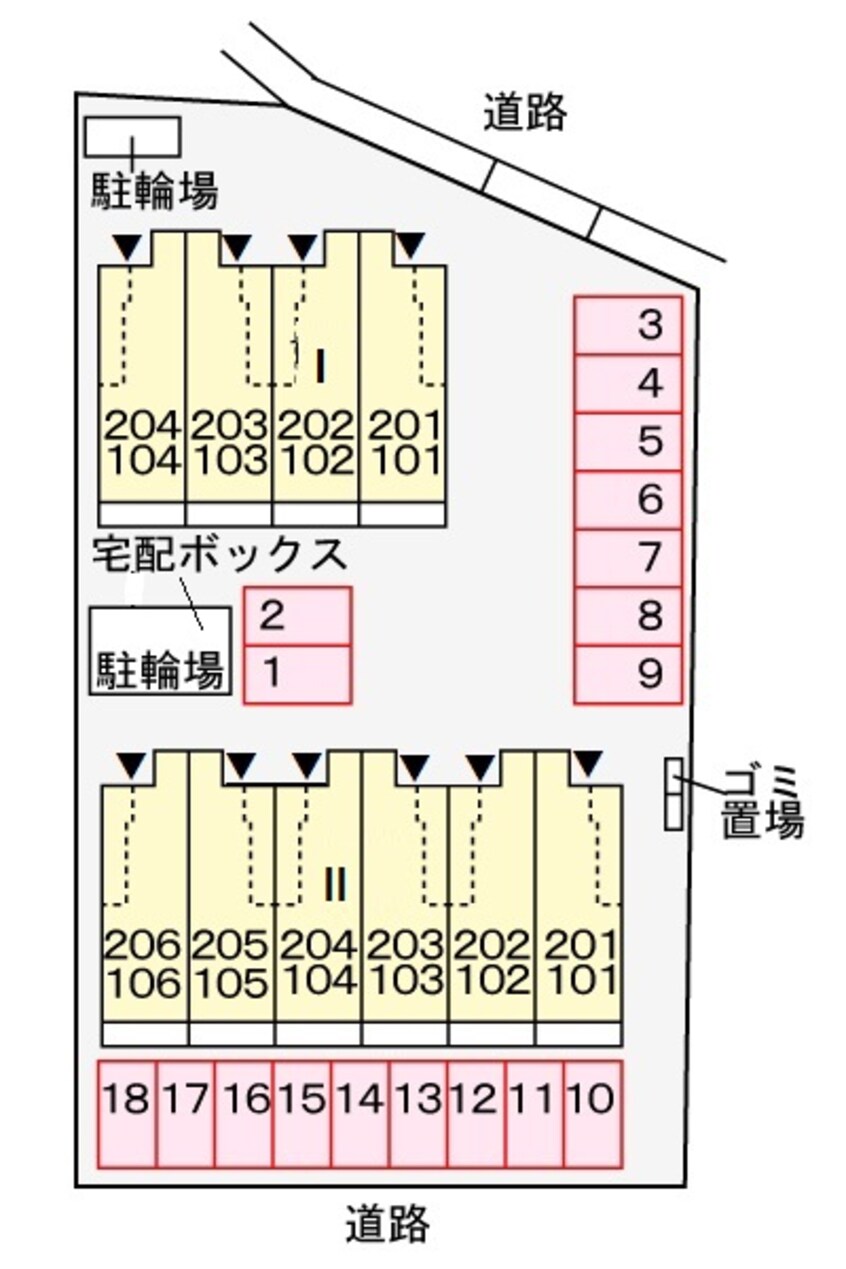  アネモスヒルズ姫路Ⅰ
