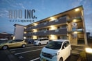 スタットニューヘン英賀保の外観