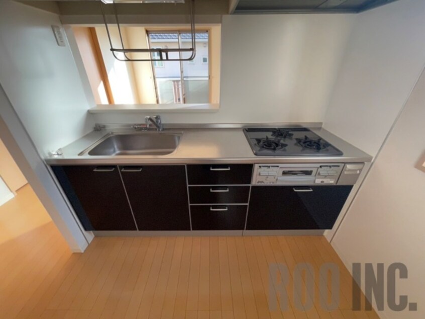 写真は反転のお部屋です グランドゥール英賀保