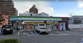 ファミリーマート　梅ヶ枝町店