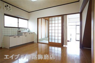  上野田借家　北棟