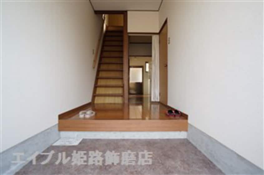  上野田借家　北棟