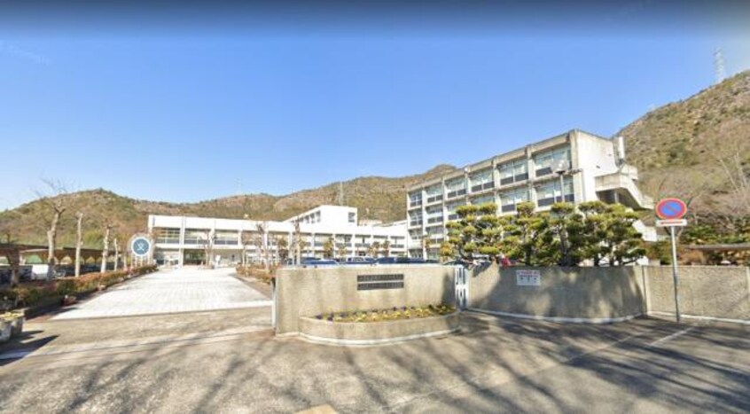 高等学校/高等専門学校まで2777m※兵庫県立姫路別所高等学校 ヴィラ・フェリーチェ