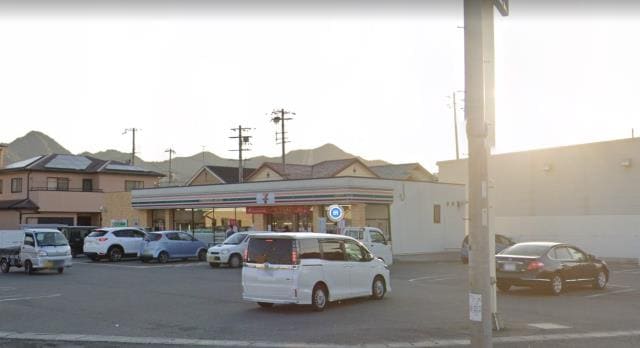 コンビニまで297m※セブンイレブン　姫路別所佐土店 ヴィラ・フェリーチェ