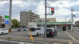 ファミリーマート　姫路手柄店