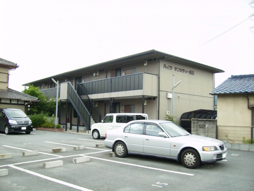  ハイツサンシティー保城