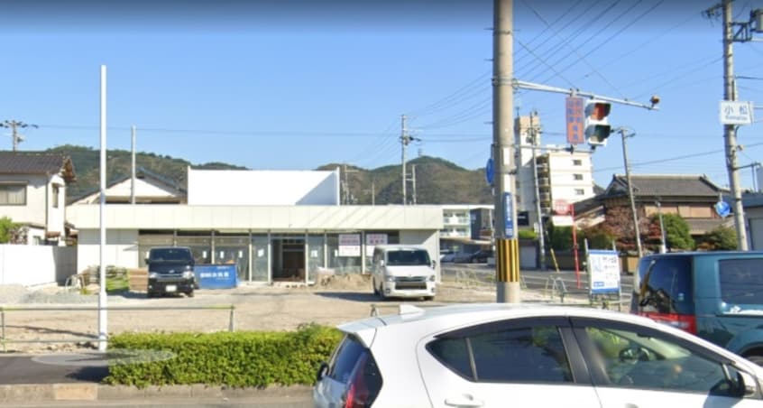 コンビニまで379m※ローソン　姫路広畑小松町店 メゾン小松