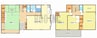 太子町広坂戸建 5LDK+Sの間取り