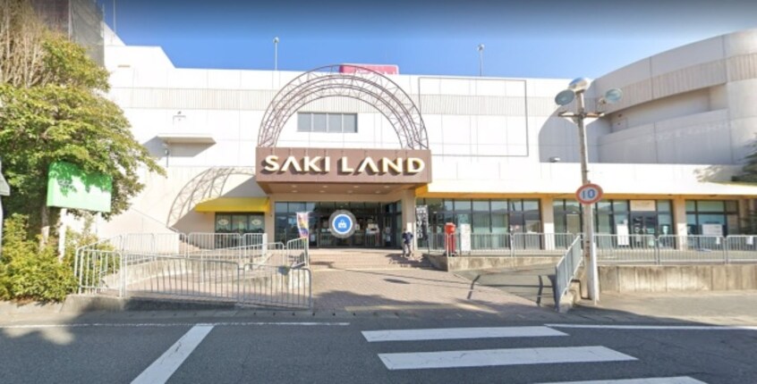 スーパーまで1682m※山崎商業開発（株） シャーメゾン加生