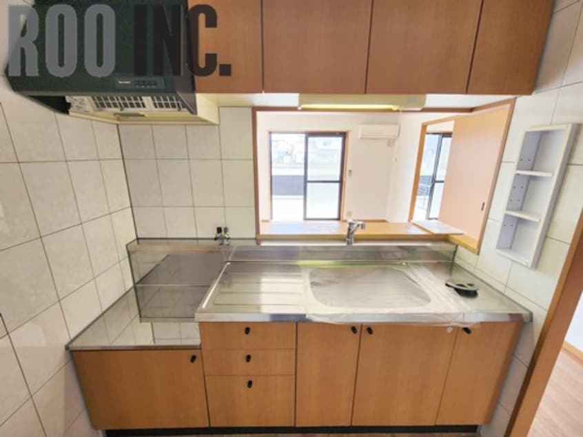 写真は反転のお部屋です グランエトワール