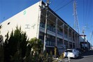インタービレッジ青山二番館の外観
