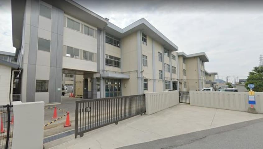 小学校まで1188m※姫路市立糸引小学校 シャイニースカイ