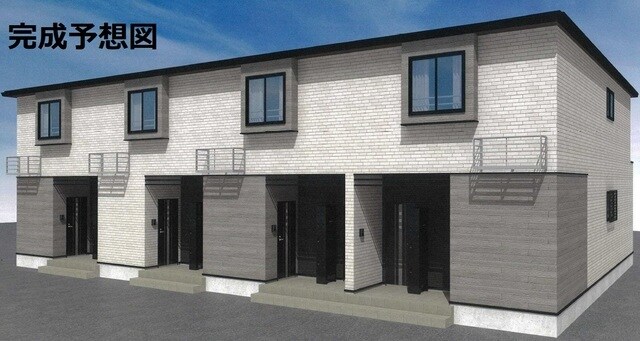  香寺町中仁野アパート