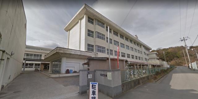 中学校/中等教育学校まで2119m※姫路市立香寺中学校 香寺町中仁野アパート