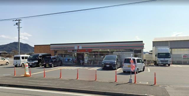 コンビニまで1164m※セブンイレブン　姫路香寺広瀬店 香寺町中仁野アパート