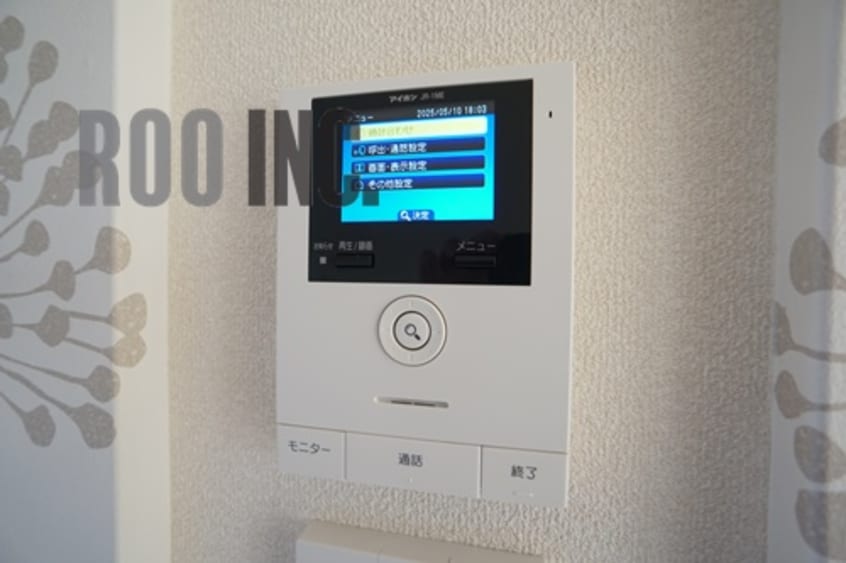 写真は反転のお部屋です ラ　グリシーヌ姫路南