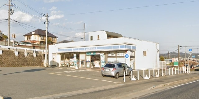 コンビニまで1100m※ローソン　福崎西治店 ファミーユ金澤