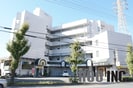 坪田ビルの外観