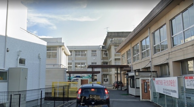 中学校/中等教育学校まで600m※姫路市立安室中学校 パークメゾン田寺Ⅱ