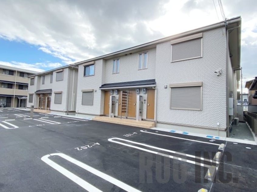  グランボナールB棟