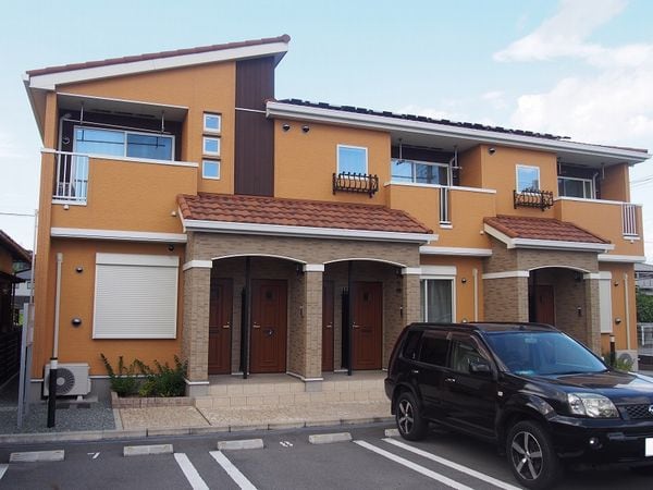  バーミィ　ガーデンⅡ