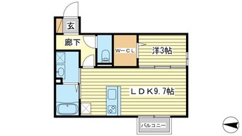 間取図 コッコロ