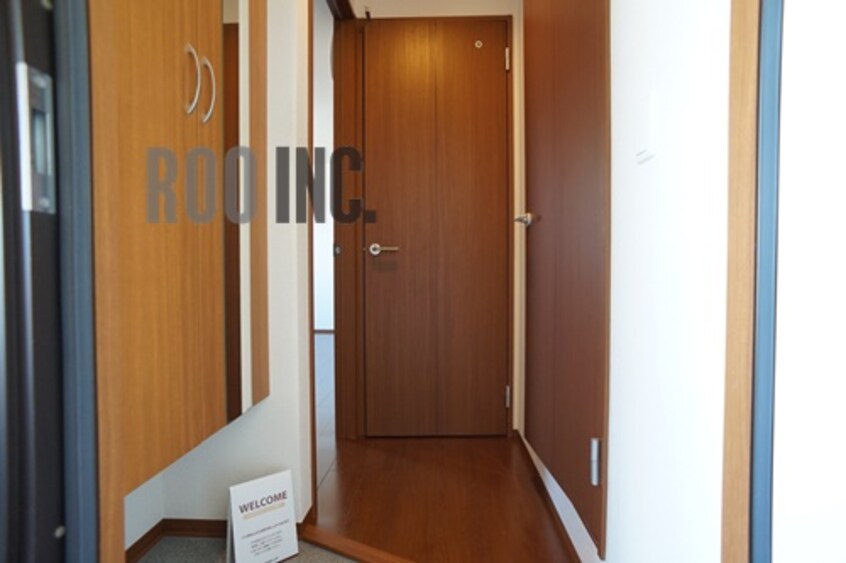 写真は反転のお部屋です コッコロ