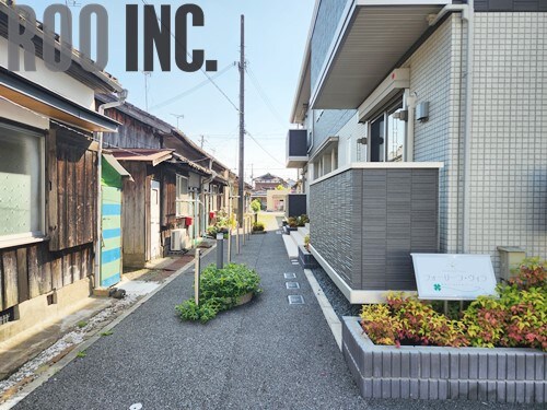  フォーリーフ・ヴィラ