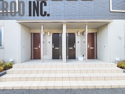  フォーリーフ・ヴィラ