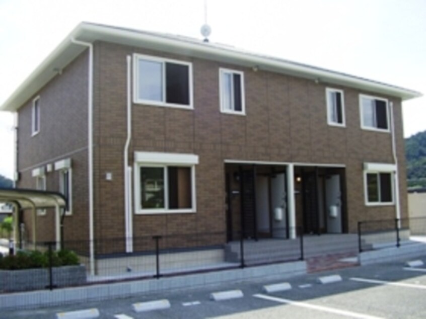  リバーサイド市川　B棟