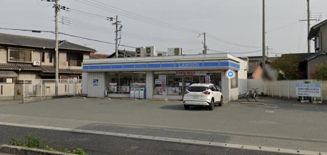 コンビニまで461m※ローソン　飾磨新中島店 コート・ディア飾磨