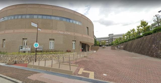 高等学校/高等専門学校まで700m※姫路市立姫路高等学校 ロジェ