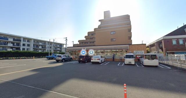 コンビニまで186m※セブンイレブン　姫路京口店 京口団地　14号棟